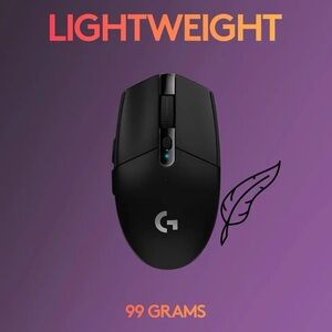 Logitech G304 Gaming Mouse Wireless USB